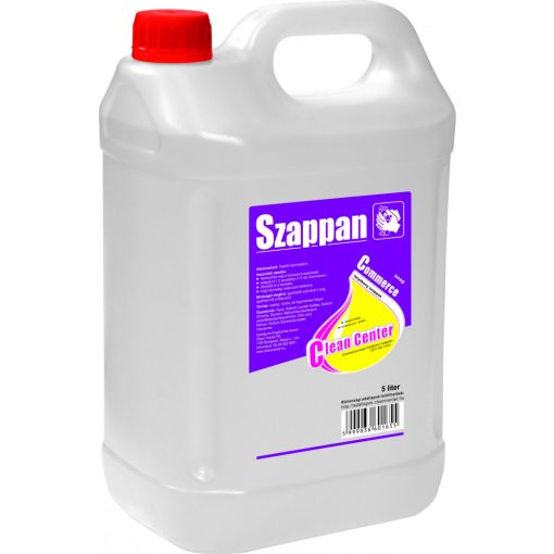 Commerce frissítő folyékony szappan 5 liter