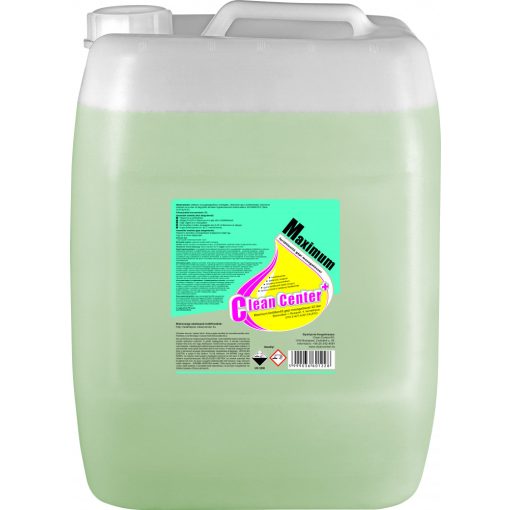 Maximum fertőtlenítő gépi mosogatószer 22 liter 