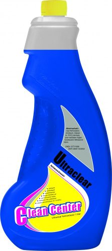 Ultraclear higiéniai felmosószer 1 liter