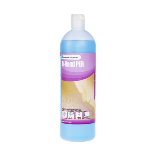 D-Hand Per fertőtlenítő folyékony szappan 1 kg
