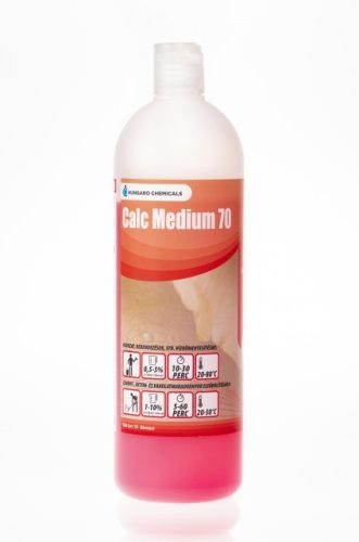 Calc Medium 70 savas vízkőoldószer 1 kg 