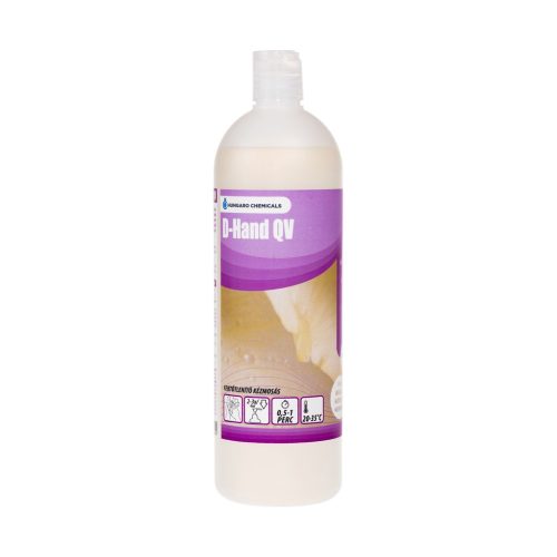 D-Hand QV fertőtlenítő folyékony szappan 1 kg