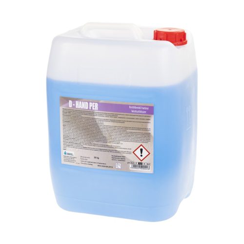 D-Hand Per fertőtlenítő folyékony szappan 20 kg